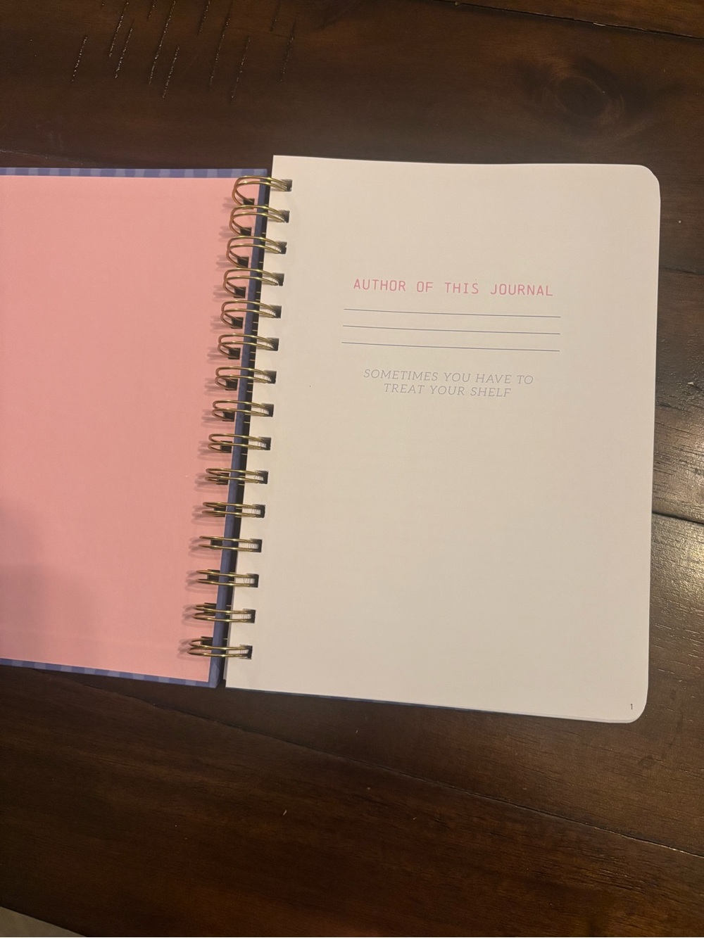 Reading Journal - Picture 3 of 5